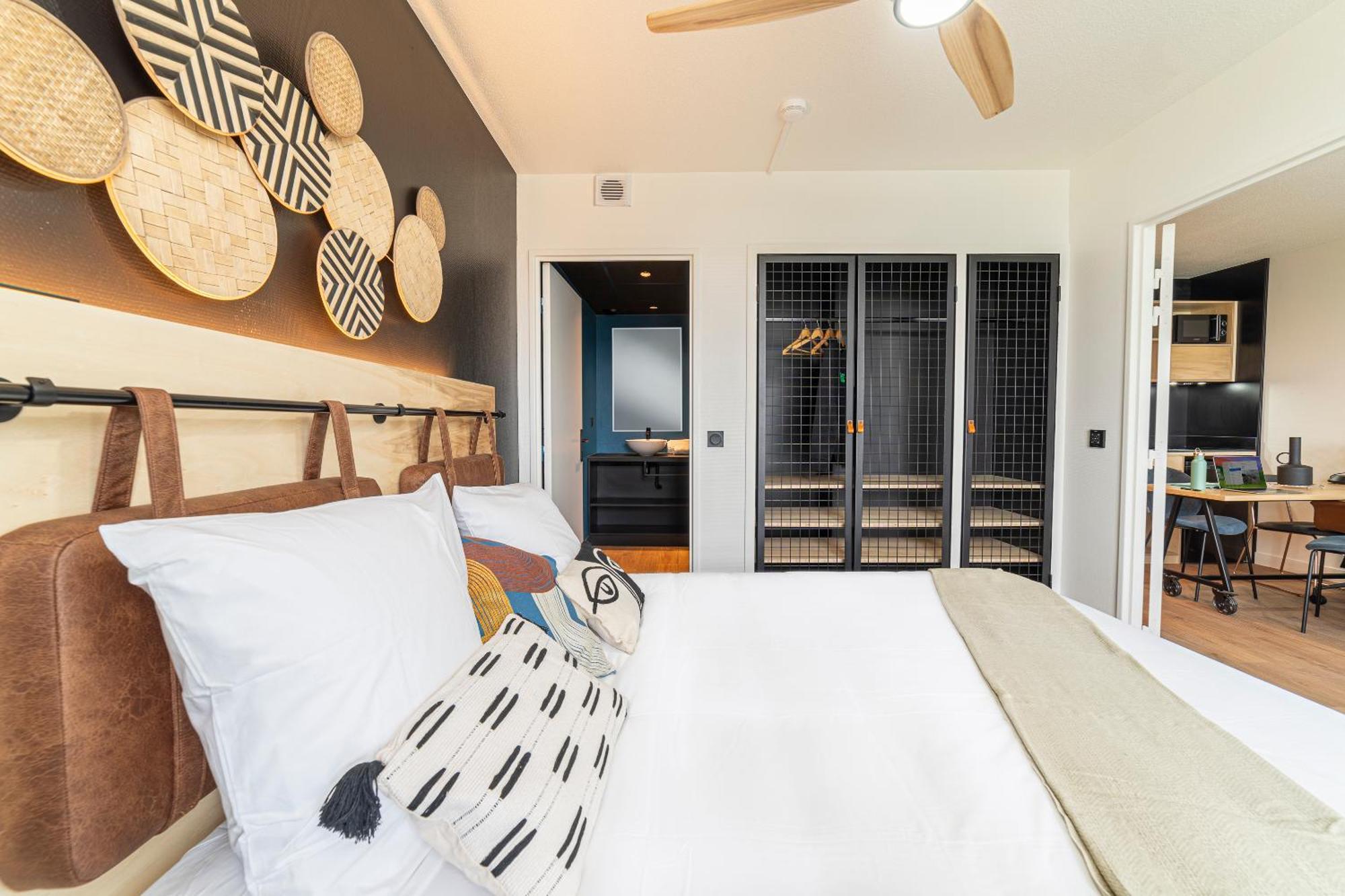 Cowool Toulouse Aparthotel Exterior photo