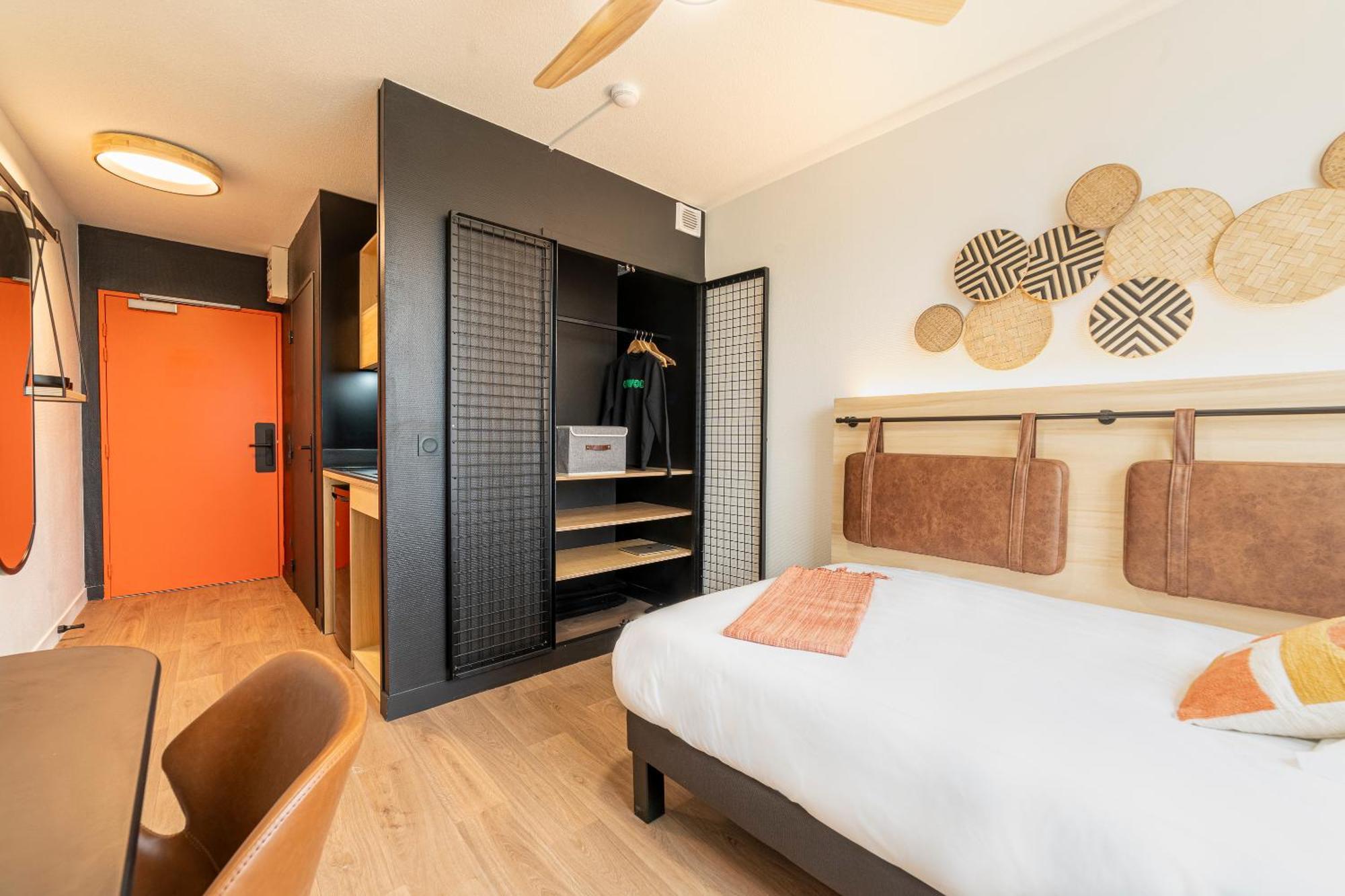 Cowool Toulouse Aparthotel Exterior photo
